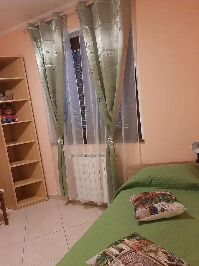 Дом отдыха Вилла Annina House Санта-Фьора