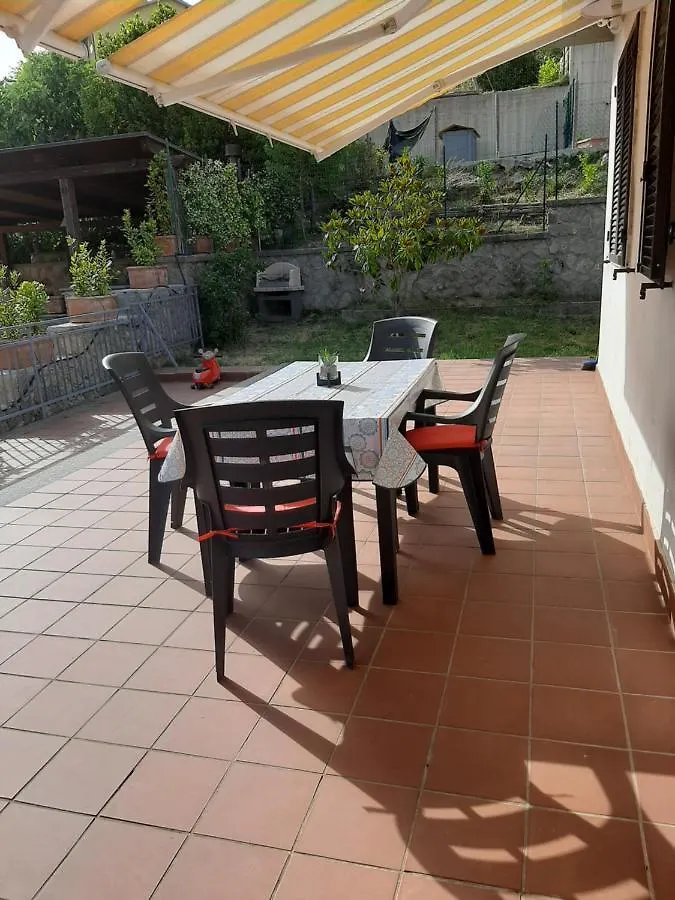 Вилла Annina House Санта-Фьора 0*,
